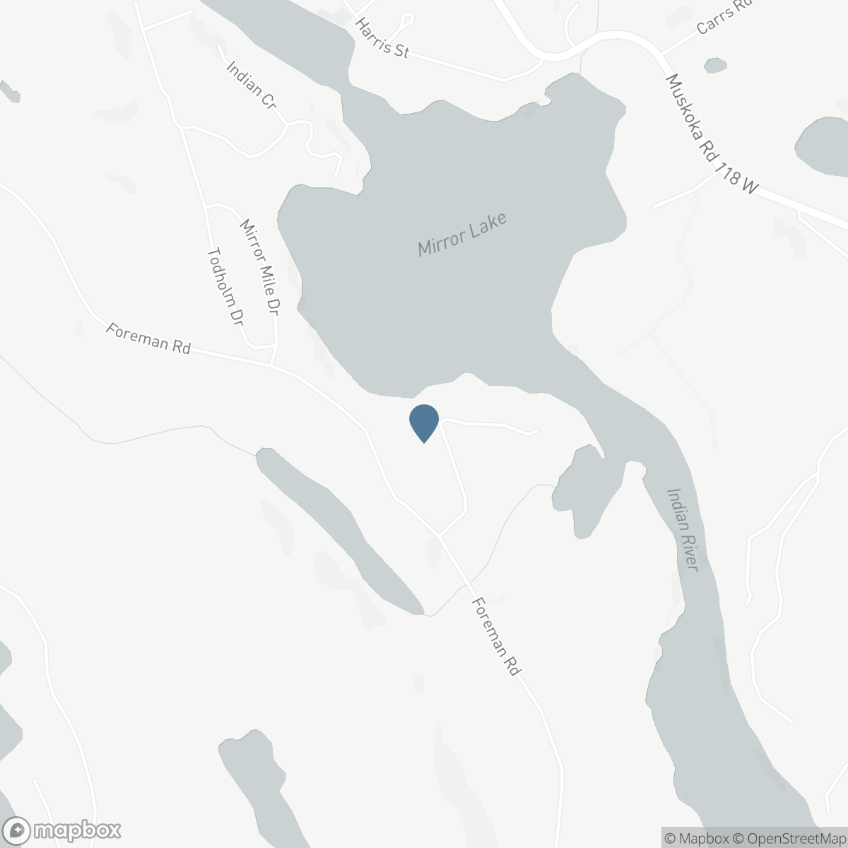 1 MUSKOKA ESTATES ROAD, Port Carling, Ontario P0B 1J0